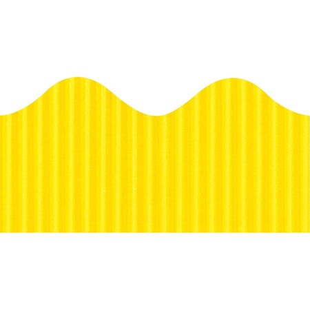 Bordette Border, 2.25X50', Canary PAC37084